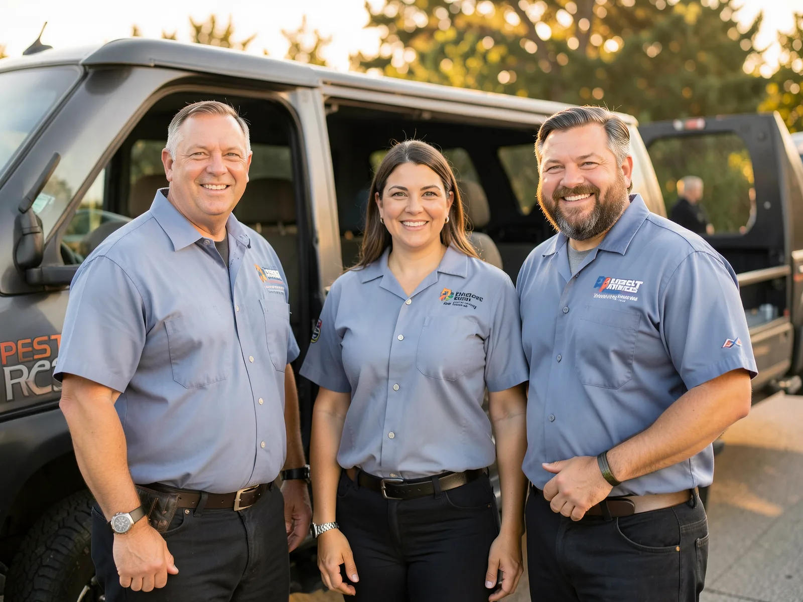 Pest Control company in Mesquite, TX