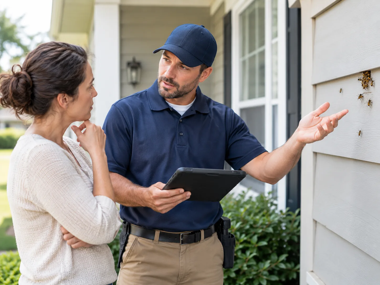 Pest Control Mesquite, TX FAQs